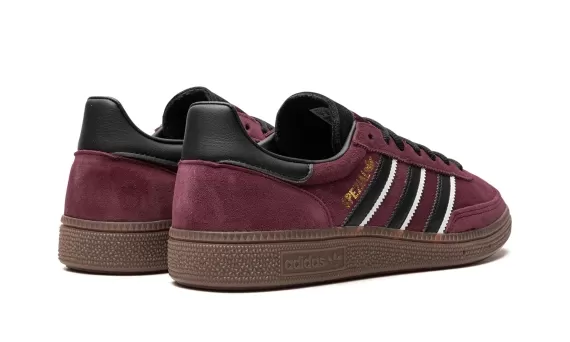 Handball Spezial - Burgundy