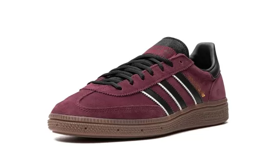 Handball Spezial - Burgundy