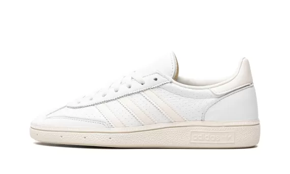 Handball Spezial - White Off White