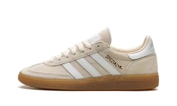 Handball Spezial  Wonder White