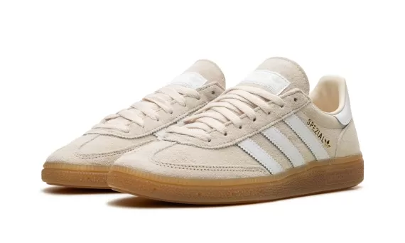 Handball Spezial  Wonder White