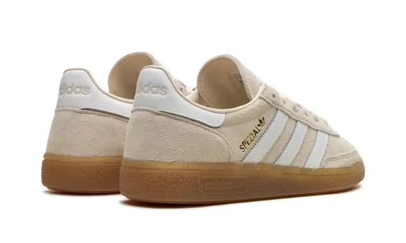 Handball Spezial  Wonder White