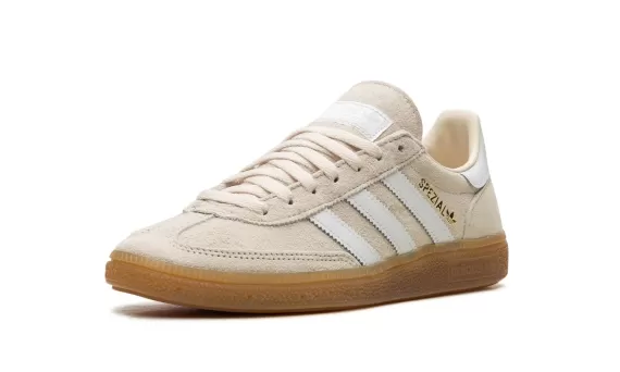 Handball Spezial  Wonder White