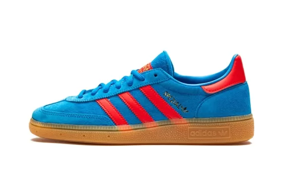 Handball Spezial - Bright Blue/Vivid Red