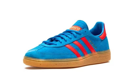 Handball Spezial - Bright Blue/Vivid Red