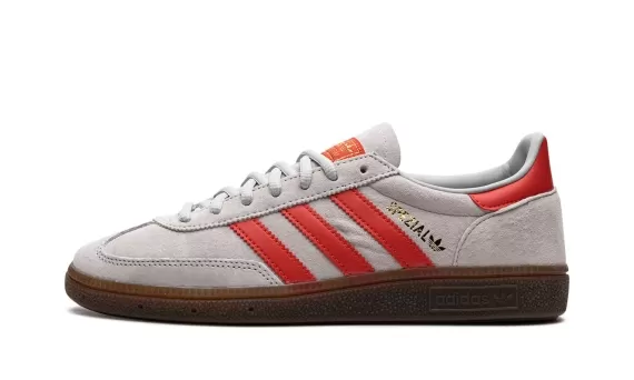 Handball Spezial - Grey / Hi-Res Red