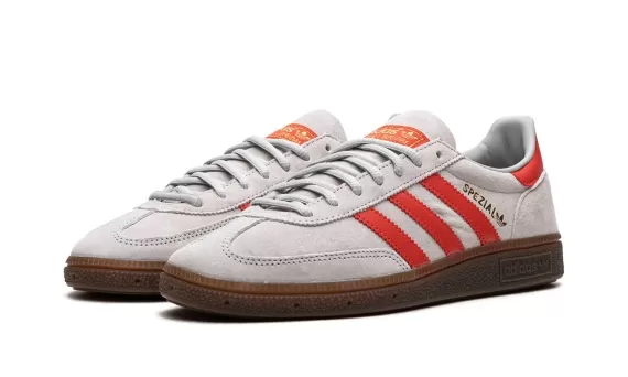 Handball Spezial - Grey / Hi-Res Red