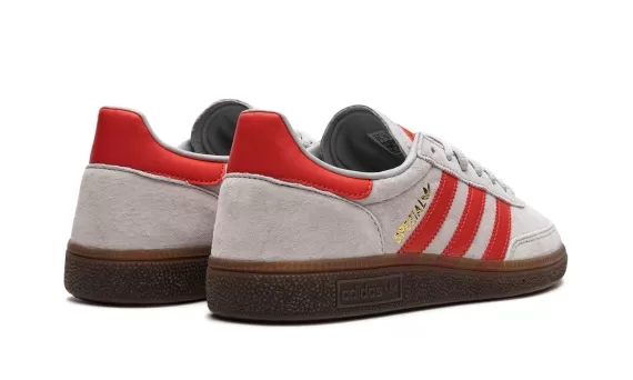 Handball Spezial - Grey / Hi-Res Red