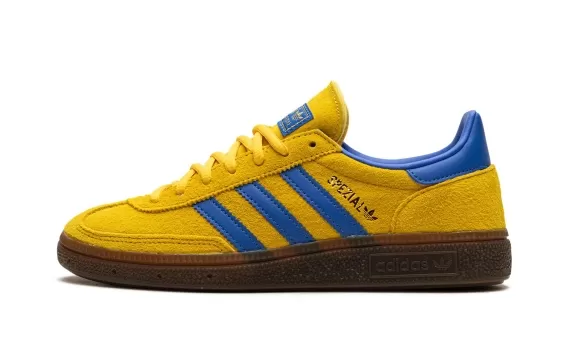 Handball Spezial - Yellow