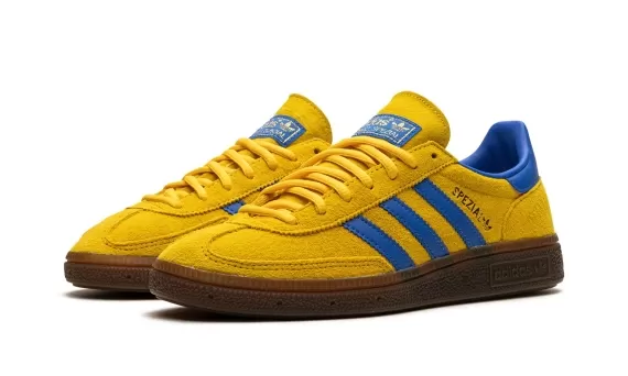 Handball Spezial - Yellow