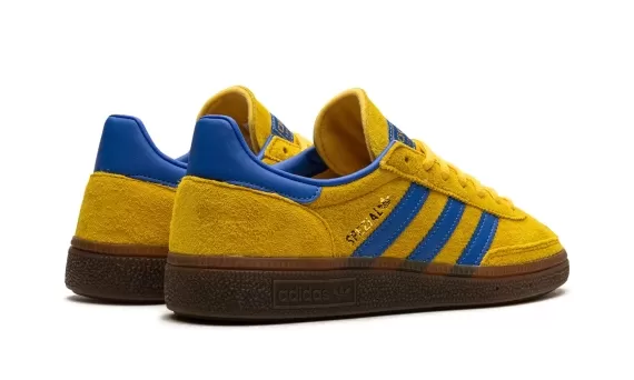 Handball Spezial - Yellow