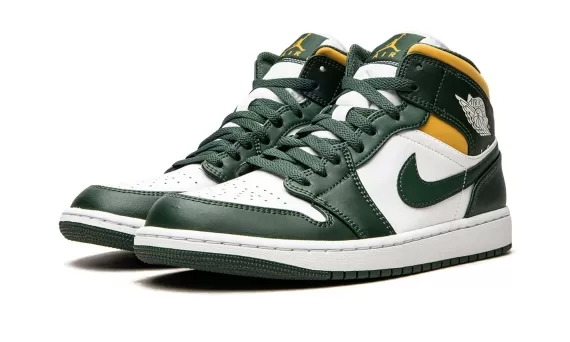 Air Jordan 1 Mid - Sonics