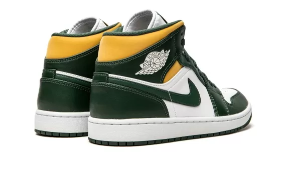 Air Jordan 1 Mid - Sonics