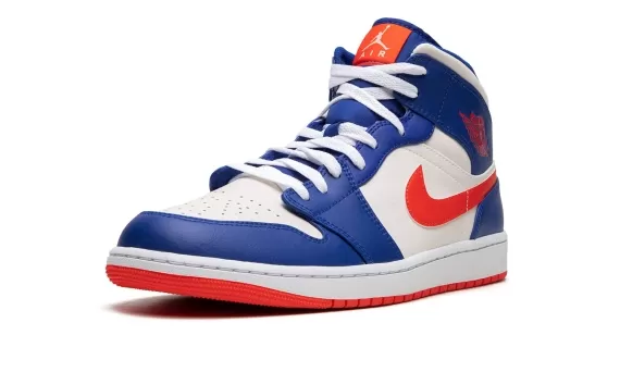 Air Jordan 1 Mid - Knicks