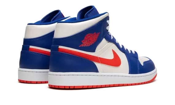 Air Jordan 1 Mid - Knicks