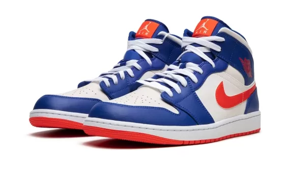 Air Jordan 1 Mid - Knicks