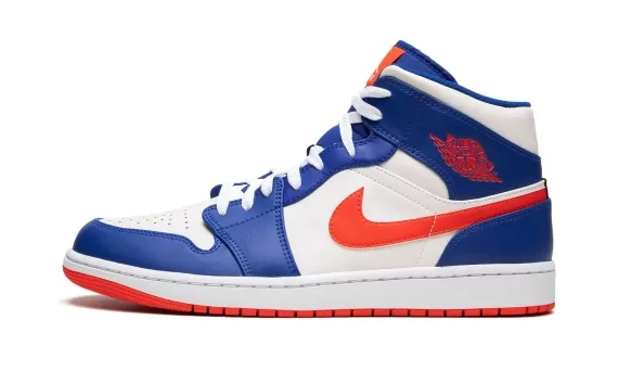Air Jordan 1 Mid - Knicks