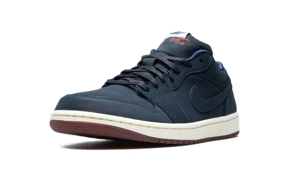 Eastside Golf x Air Jordan 1 Low - Midnight Navy