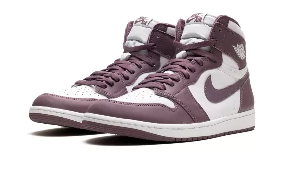 Air Jordan 1 High OG - Mauve