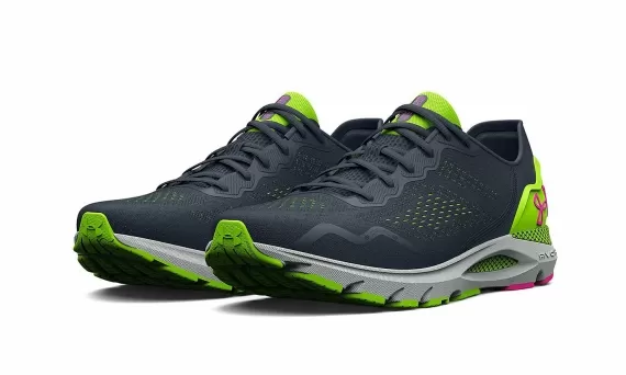  Technical Proforma HOVR Sonic - Stability running shoes downpour gray