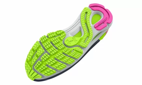  Technical Proforma HOVR Sonic - Stability running shoes downpour gray