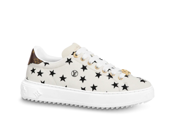 Louis Vuitton Time Out Sneaker