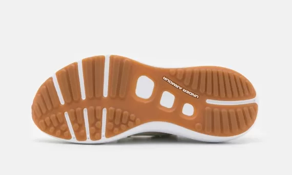 Hovr Phantom 3 - Silt/White Quartz/Metallic Silver