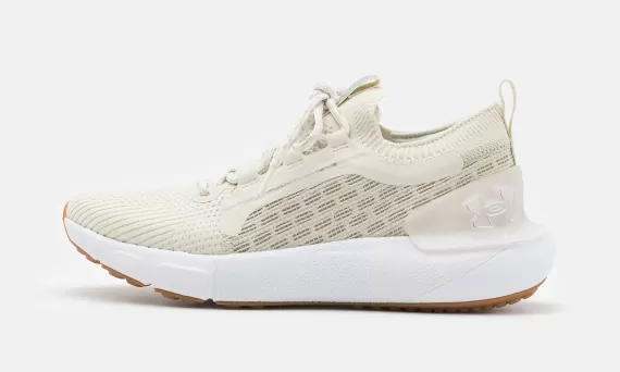 Hovr Phantom 3 - Silt/White Quartz/Metallic Silver