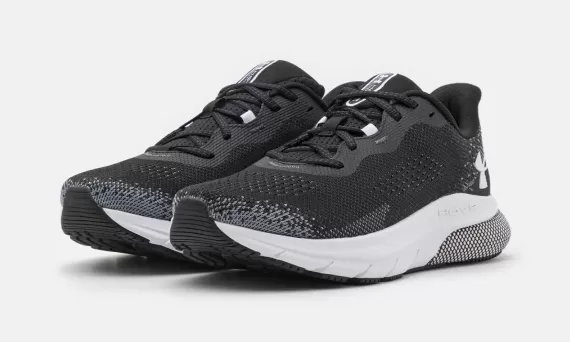  Hovr Turbulence 2 - Black/Jet Gray/White