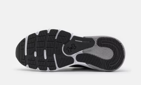  Hovr Turbulence 2 - Black/Jet Gray/White