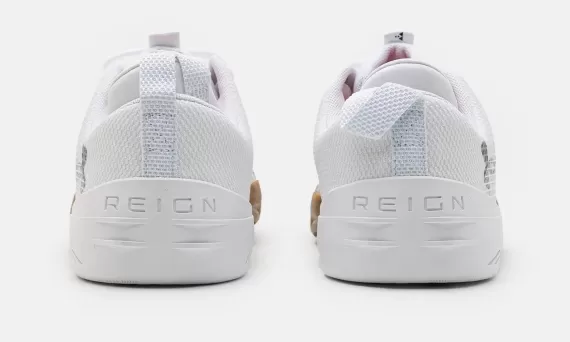 Tribase Reign 6 - White/Distant Gray/Black