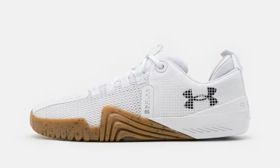 Tribase Reign 6 - White/Distant Gray/Black