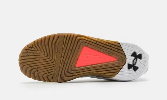 Tribase Reign 6 - White/Distant Gray/Black