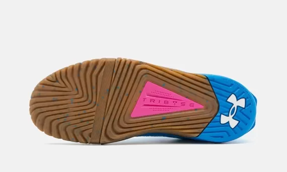 Tribase Reign 6 - Viral Blue/Photon Blue/White