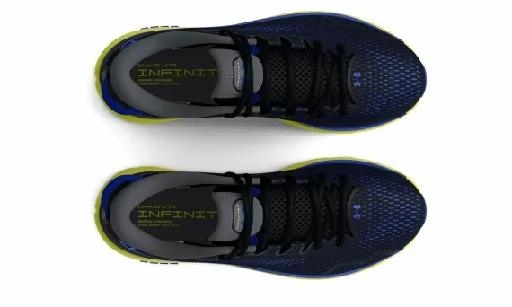 Hovr Infinite 5 - Black/Blue Yellow