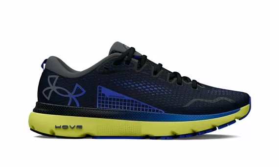 Hovr Infinite 5 - Black/Blue Yellow