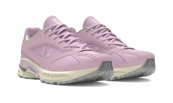 Training Shoe - Purple Ace