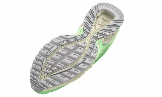 Training Shoe - Aloe