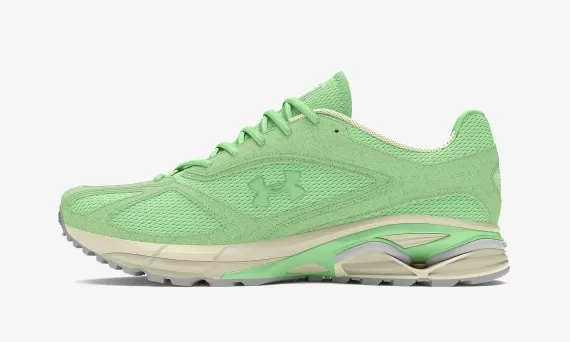 Training Shoe - Aloe