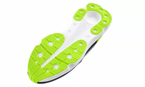 Infinite Pro Running Shoes - White / Black