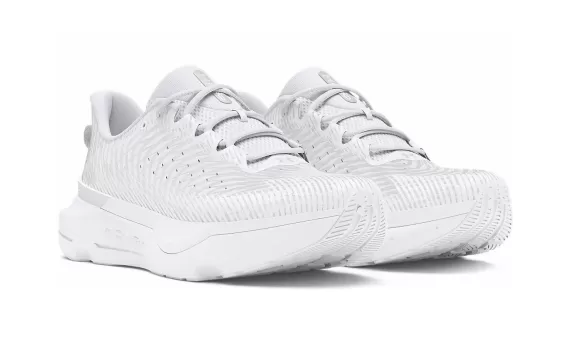 Infinite Pro Running Shoes - White / Distant Gray