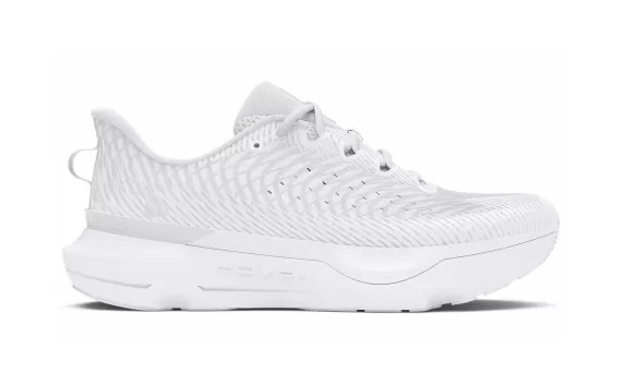 Infinite Pro Running Shoes - White / Distant Gray