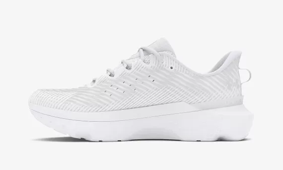 Infinite Pro Running Shoes - White / Distant Gray