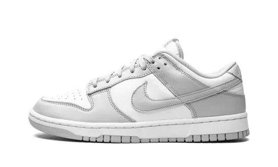 Dunk Low - Grey Fog