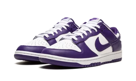 Dunk Low - Court Purple