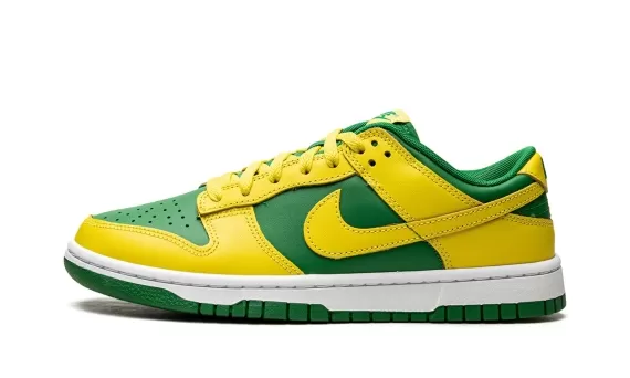 Dunk Low - Reverse Brazil