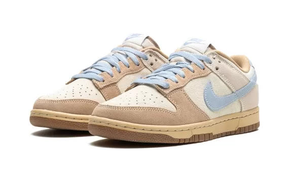 Dunk Low - Sanddrift Armory Blue