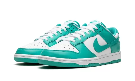 Dunk Low - Clear Jade