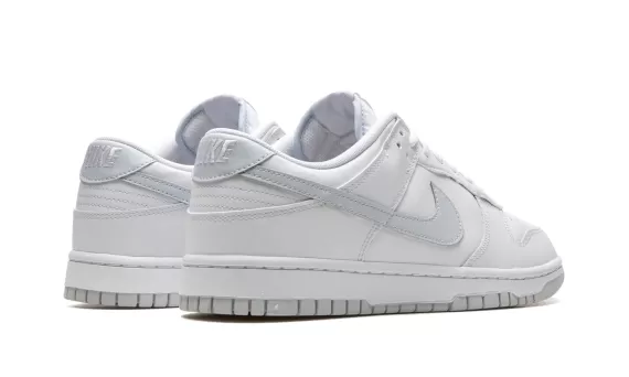 Dunk Low Retro - Pure Platinum