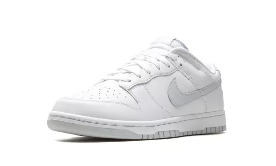 Dunk Low Retro - Pure Platinum